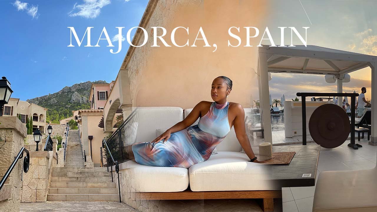 Travel Vlog: Majorca, Spain | Birthday Trip