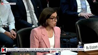 🔥 Biden's Ultra-Woke Pardon Attorney Fried by Senator Josh Hawley over Serial Killer Clemency