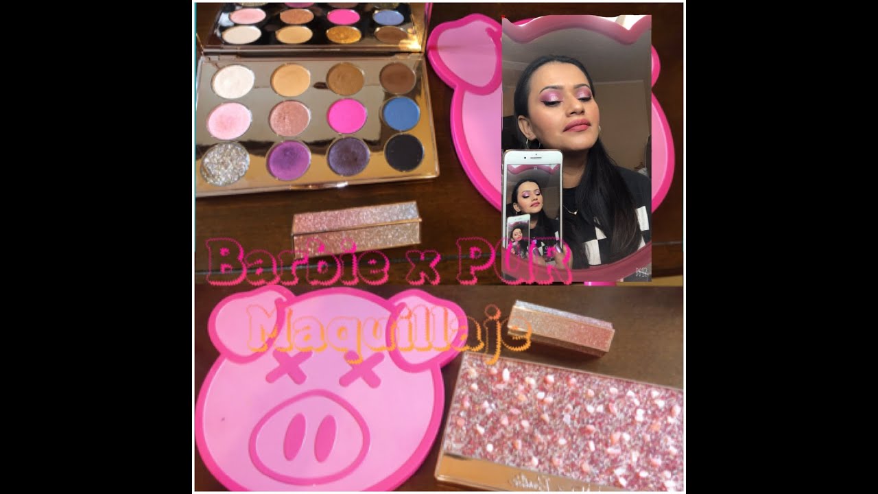pur x barbie innovator