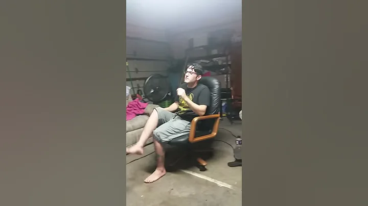 Brandon's Running Man Challenge FAIL