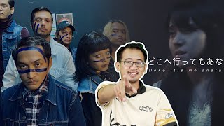 Download Lagu Patriots: Band Malaysia, Vibe Anime MP3