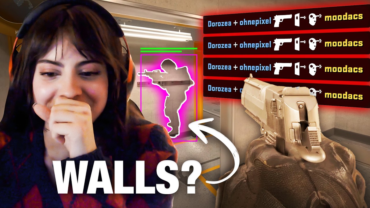 I Played in a HUGE cs2 Streamer-Tournament - (08-03-26) - YouTube