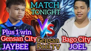 match tonight jaybee gensan city🆚joel bago city plus 1win jaybee bet 110k screenshot 3