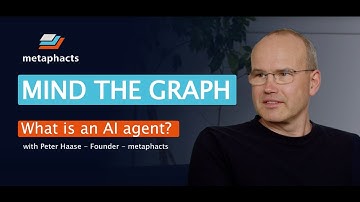 AI Agents, LLMs, Agentic AI | Mind the Graph | Knowledge graphs and AI
