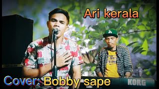 Download Lagu Bobby sape.banyak yang ingin dukung untuk ikut kontes.Ari KARELAKU lagu Cover MP3