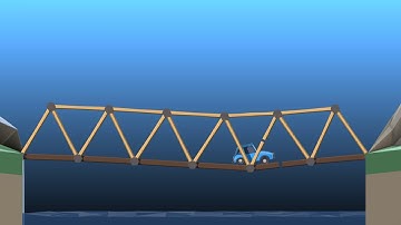 Poly Bridge 2 100% achievements | Part 2 of 3 (Challenge mode)