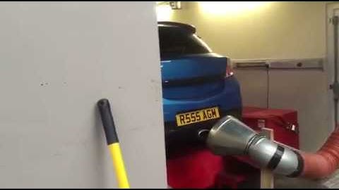 Vicious Astra Vxr Dyno Run!!