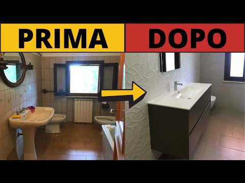 Video: Come attrezzare un bagno turco in un appartamento