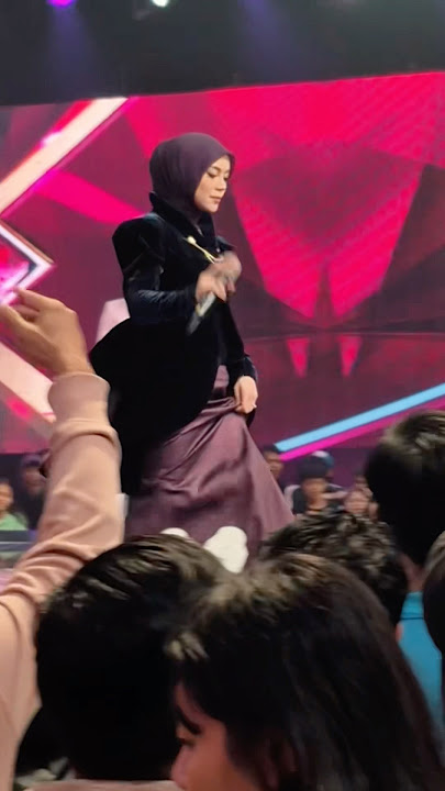 Recap di Dangdut Academy 7 #shortslesti