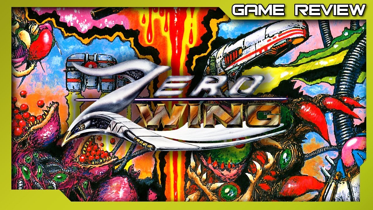 Zero Wing - Review - PC STEAM
