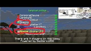 Skeppy And Technolarp FOUND ON LARPIXEL (Collab Confirmed)???