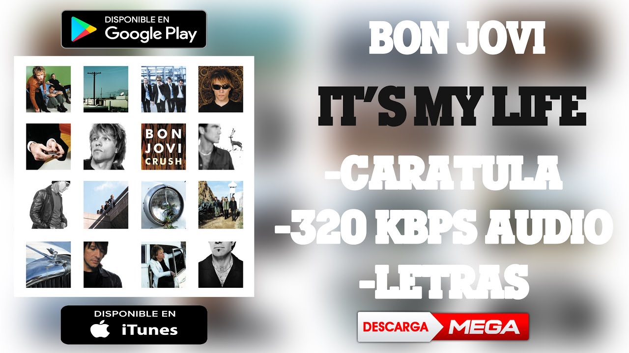 Бон джови итс май лайф mp3. Bon Jovi - it's my Life 320. It’s my Life (песня bon Jovi). Story of my Life bon Jovi. Bon Jovi it`s my Life точь-в-точь.