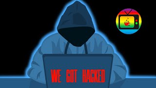 WE GOT HACKED. What happened to our channel?