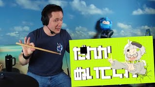 Download Lagu The8BitDrummer covers DAREKANUITEKURE by Nu... on drums... MP3