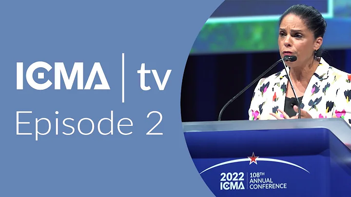 ICMA TV Episode 2 - Monday, September 19