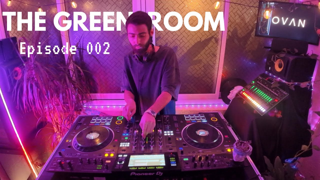 High Energy Dance Music DJ Set | The Green Room 002