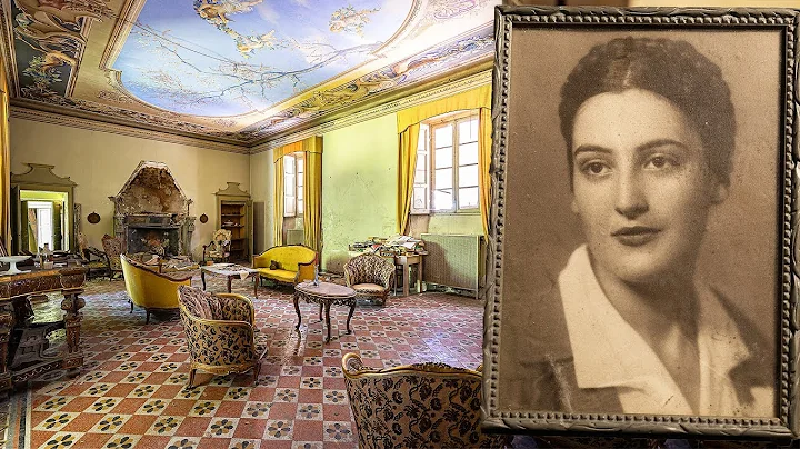 Missing family: We searched an abandoned villa for...