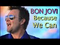 Because We Can - BON JOVI acoustic cover (official HARTLEY ROAD)