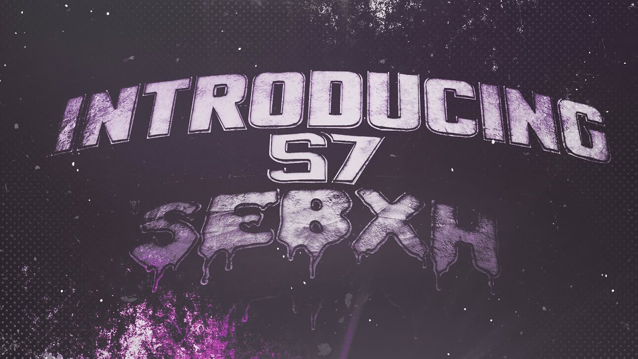 This Is Why We Picked Him Up - Insane Trickshotter (StableSeven: Introducing S7 Sebxhs)