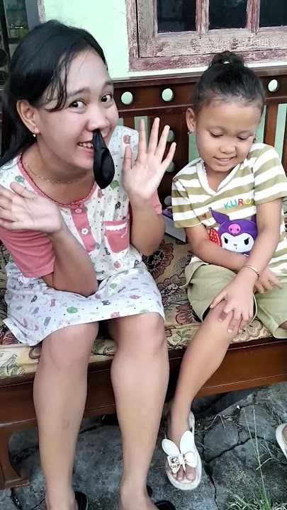Is jorok banget mama bersin keluar ingus #shorts #youtubeshorts