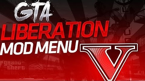 GTA Liberation public mod menu [PS3/1.23]