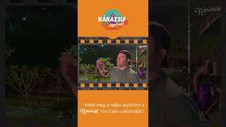 Salad - Hot-dog😆 #nanasiek #nanazsia #travel