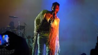 Miguel - Coffee Live @ Olympia, Paris, 2015 HD