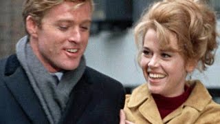 Nina Simone - My Baby Just Cares For Me - Barefoot in the Park (1967) Robert Redford & Jane Fonda