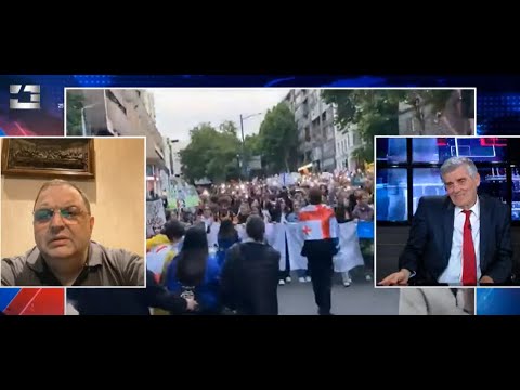 ბიძინას 2 მილიარდი ყოფილა ენა, მამული, სარწმუნოება, ამათი იერუსალიმი რუსეთშია!  - გუბაზ სანიკიძე