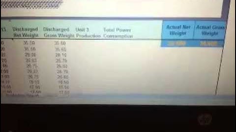 Matrikon OPC and Hardy Modbus