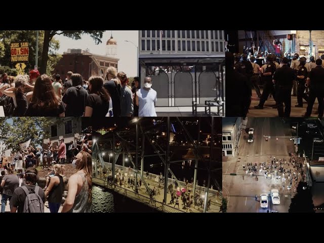 Ricio - No Justice No Peace (Feat. Mickey Factz) (Lyric Video)
