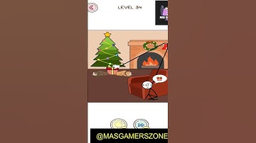 #shorts  Thief Puzzle (WEEGOON) Level 34 #masgamerszone  #thiefpuzzle