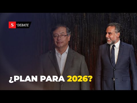 ADVIERTEN que "Petro volvió a tener un gabinete más político, pensado para 2026"|El Debate en Semana