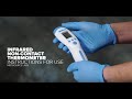 MedSource Labs Non-Contact Infrared Thermometer