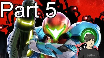 Karl Streams Metroid Dread - Part 5 - The essence of Metroid, getting lost