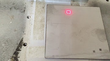 QR Code marking with fiber laser marking machine