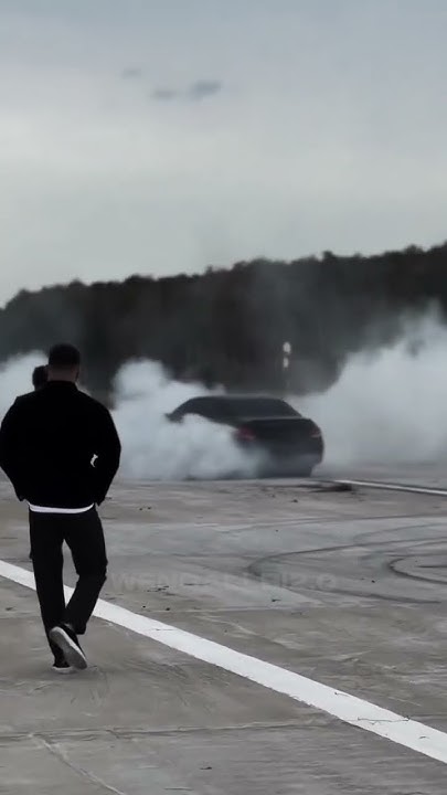 CLS 63 AMG Ахмеда Алиасхабова