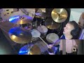 The Darkness I believe in a thing called love drum cover