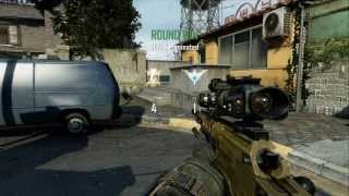 2v2 Gamebattles Series Win #3 :: Black Ops 2 :: Search and Destroy :: Maps Standoff and Raid