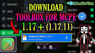 Toolbox 1.17.11 For MCPE
