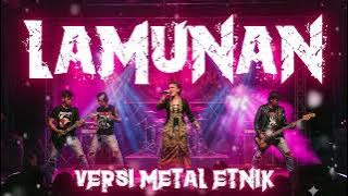 Lamunan - Yayan Jatnika (Cover Versi Metal) Paling Enakeun Pisan Pokonamah