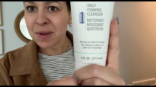Proactiv Cleanser | Is it any good- thoughts after my first use