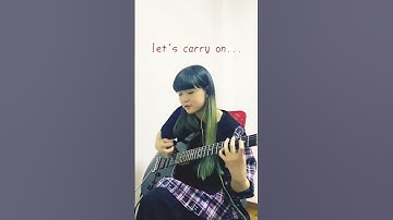 Thumbnail of BAND-MAID / Choose me #knotfest #cover #guitar #music