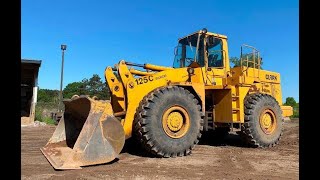 Clark Michigan 125C Loader