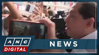 Monsod: Romualdez may have something over pres. Marcos, possibly involving Rep. Sandro Marcos | ANC