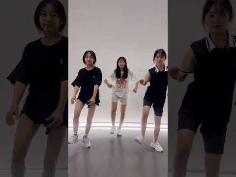 주니어반 쉬는시간에도🎶🤘🏻 #포철고챌린지 [창원 댄스학원]