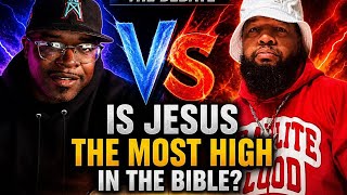 Thewordandi vs Capt Tazaryach is Jesus The Most High in The Bible. 📱