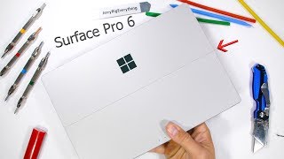 Surface Pro 6 Durability Test! - Is it stronger than the iPad Pro?!