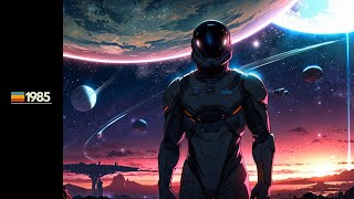Liftoff Memory (Synthwave | 2025) Retroflow 1985