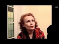 Capture de la vidéo Kaija Saariaho And Magnus Lindberg Interviewed About Working In New York